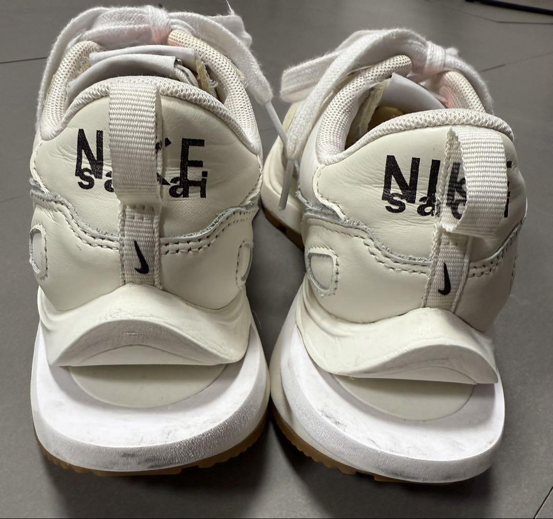 (おたまる)Nikex Sacai VaporWaffle スニーカー