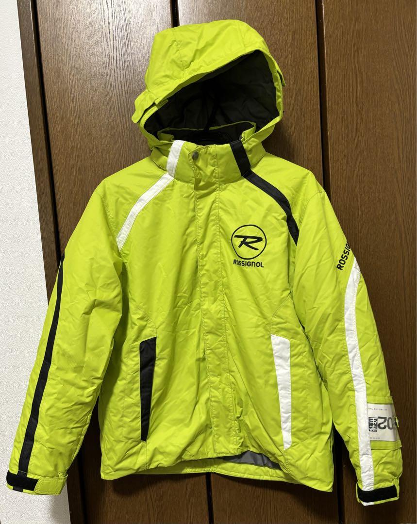 ROSSIGNOL ロシニョール スキーウェア 160 超美品 グローブ付