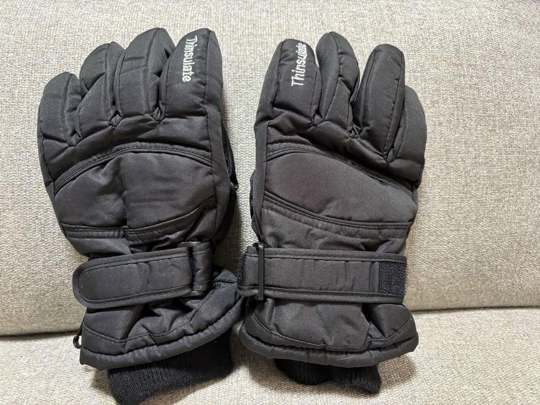 ROSSIGNOL ロシニョール スキーウェア 160 超美品 グローブ付