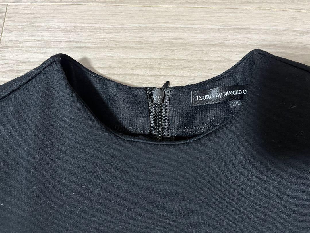 まるさん専用【新品・未使用】tsurubymarikooikawa ペプラム まるさん専用【新品・未使用】tsurubymarikooikawa ペプラム