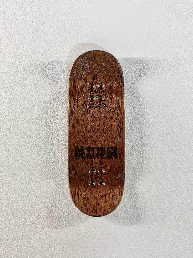 【指スケ】NORA オーダーデッキ 04
