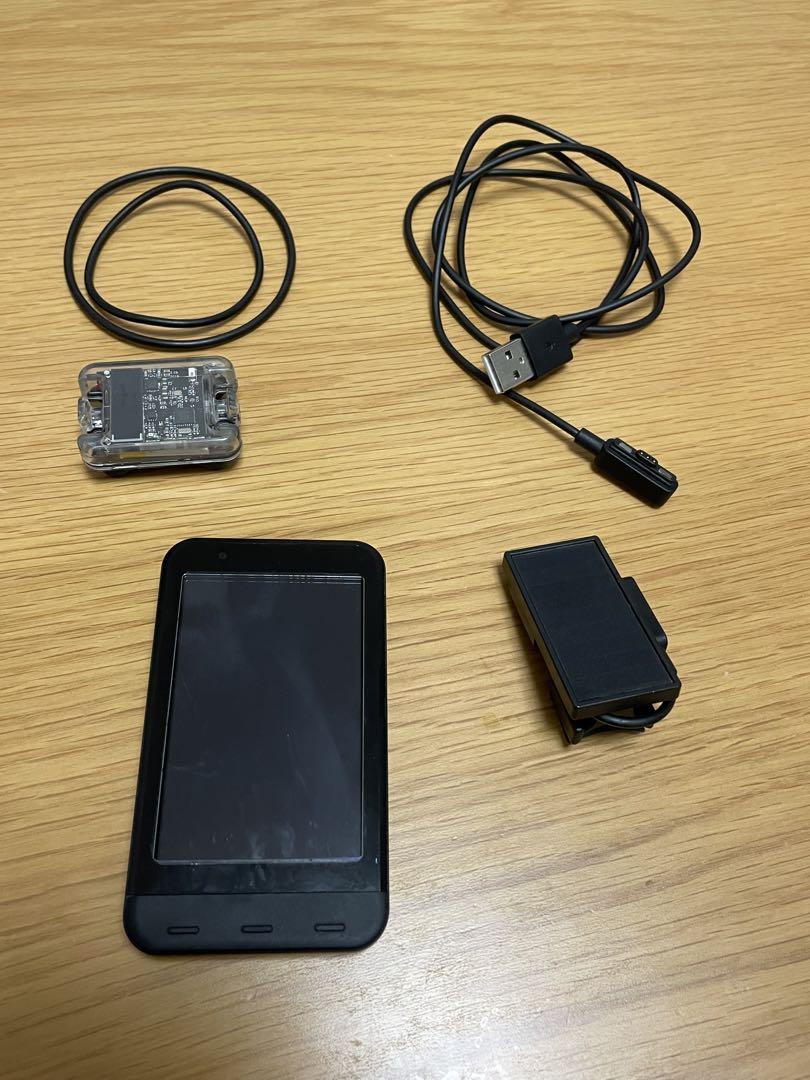 trimmOne LITE サイクルコンピュータ