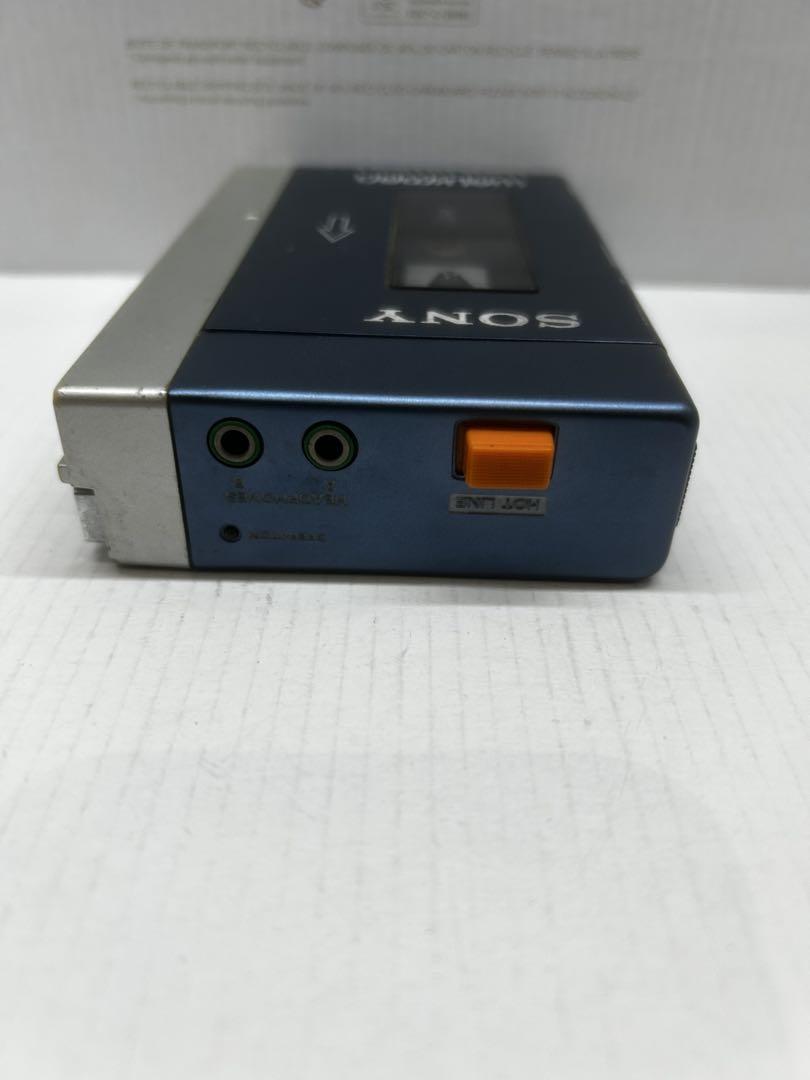 ジャンク品】SONY 初代ウォークマン TPS-L2 - メルカリ