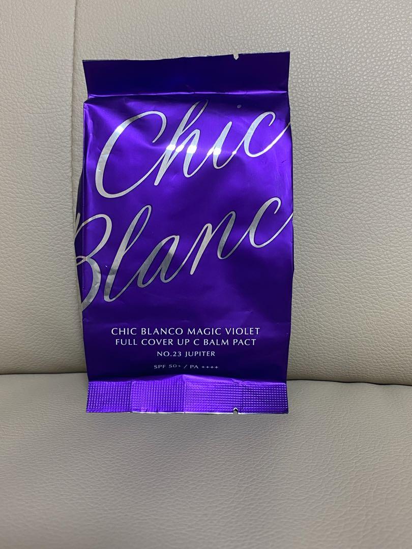 Chic Blanco シック ブランコ オーロラバームクッション