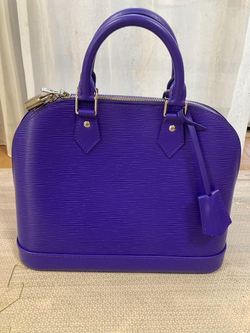 LOUIS VUITTON ⭐︎美品⭐︎アルマ エピ ハンド バック 画像1