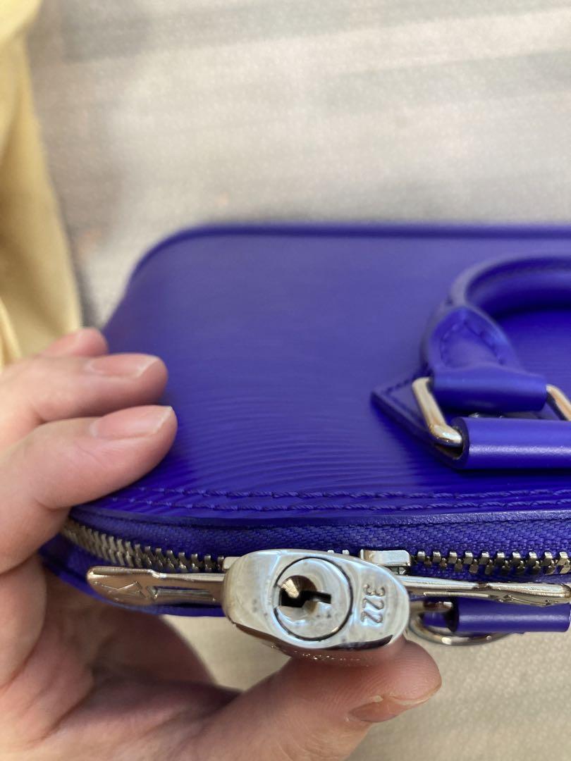 LOUIS VUITTON ⭐︎美品⭐︎アルマ エピ ハンド バック 画像7