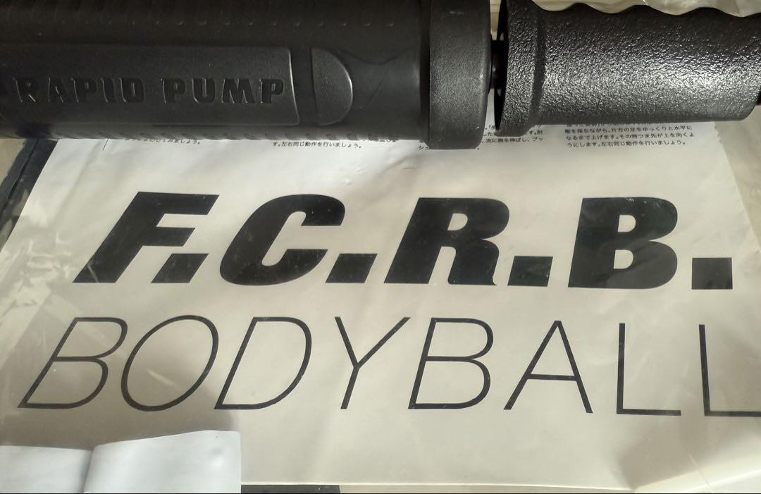 F.C.R.B. ブラックバランスボール