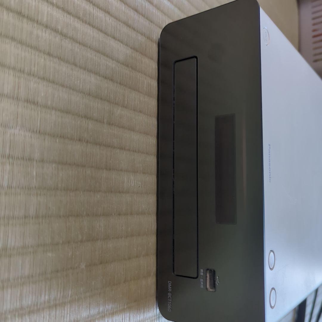 ブルーレイレコーダー VM8KA001373 2018年製 ブルーレイレコーダー VM8KA001373 2018年製