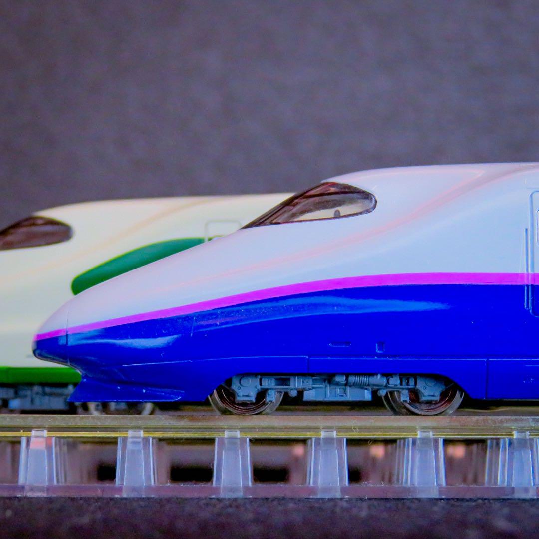 KATO E2系1000番台 新幹線「やまびこ・とき」 【新品,未使用品】