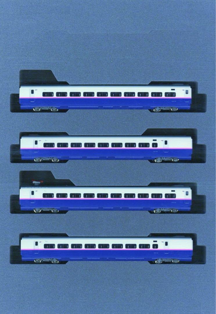 KATO E2系1000番台 新幹線「やまびこ・とき」 【新品,未使用品】
