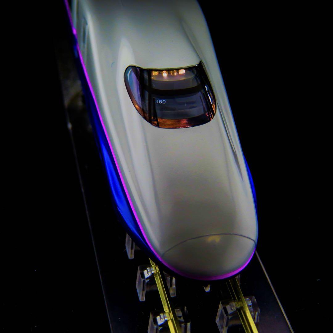 KATO E2系1000番台 新幹線「やまびこ・とき」 【新品,未使用品】