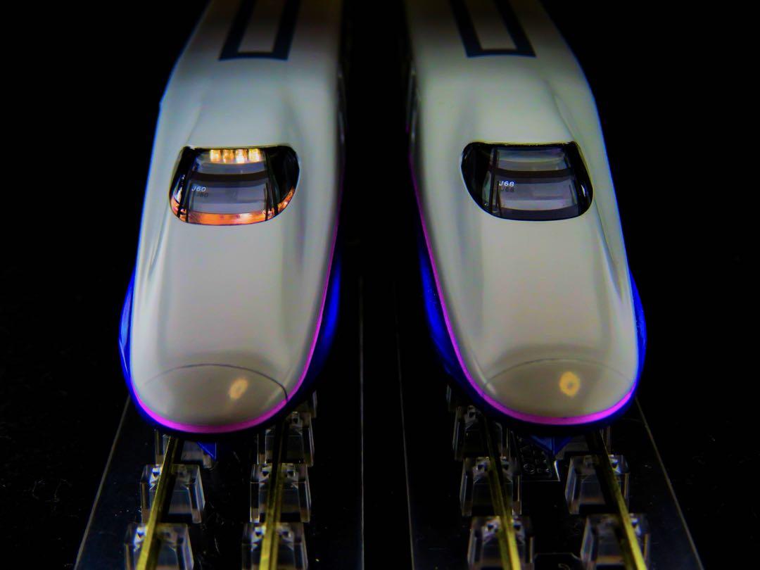 KATO E2系1000番台 新幹線「やまびこ・とき」 【新品,未使用品】