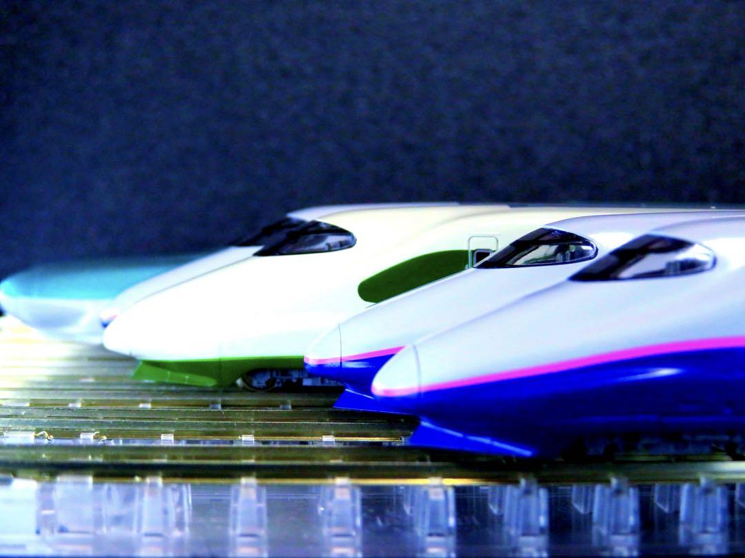KATO E2系1000番台 新幹線「やまびこ・とき」 【新品,未使用品】