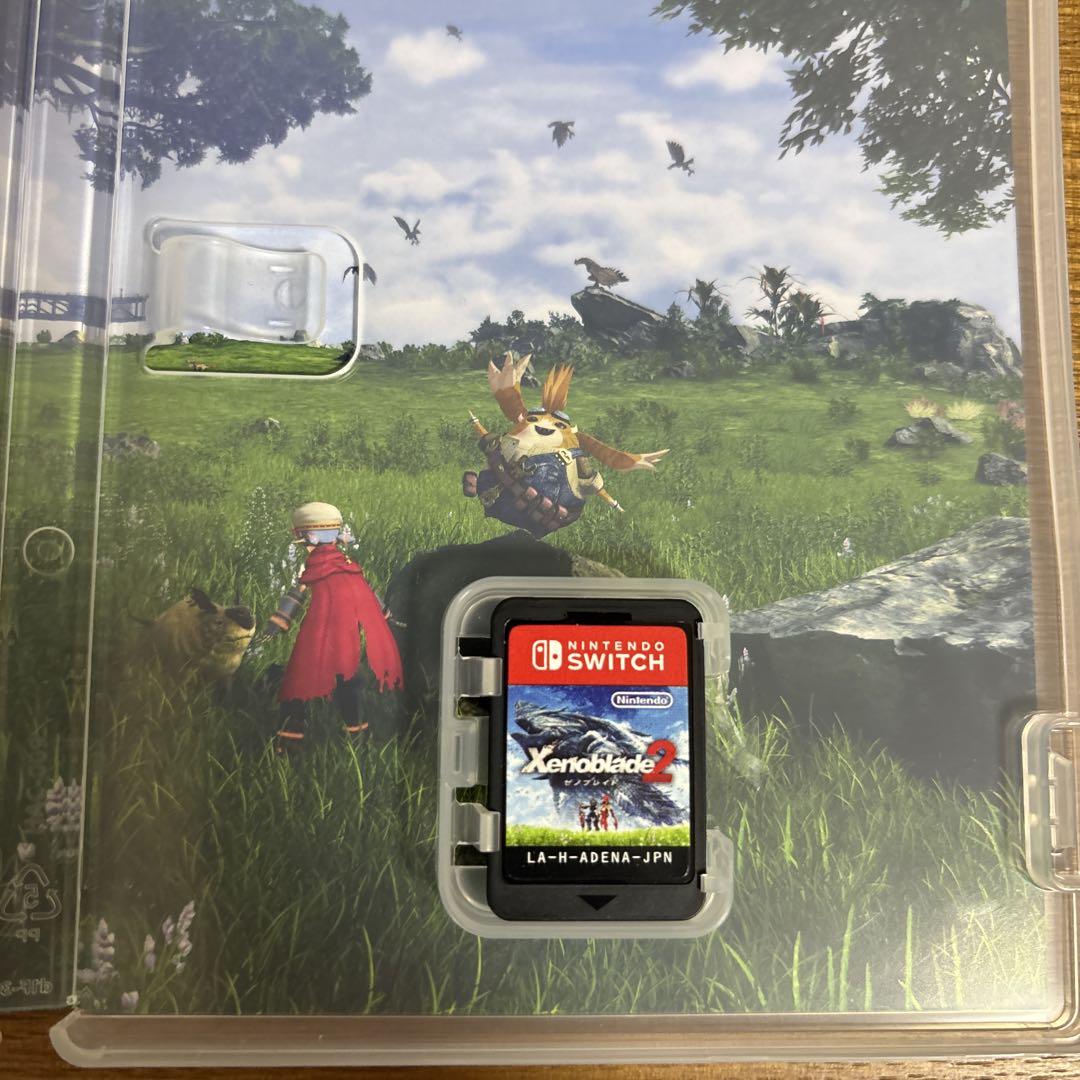 ゼノブレイド2 Nintendo Switch ソフト