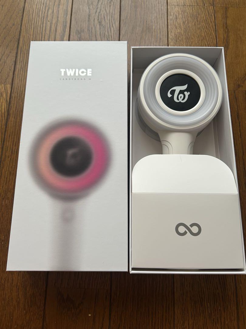 TWICE ペンライト candybong∞