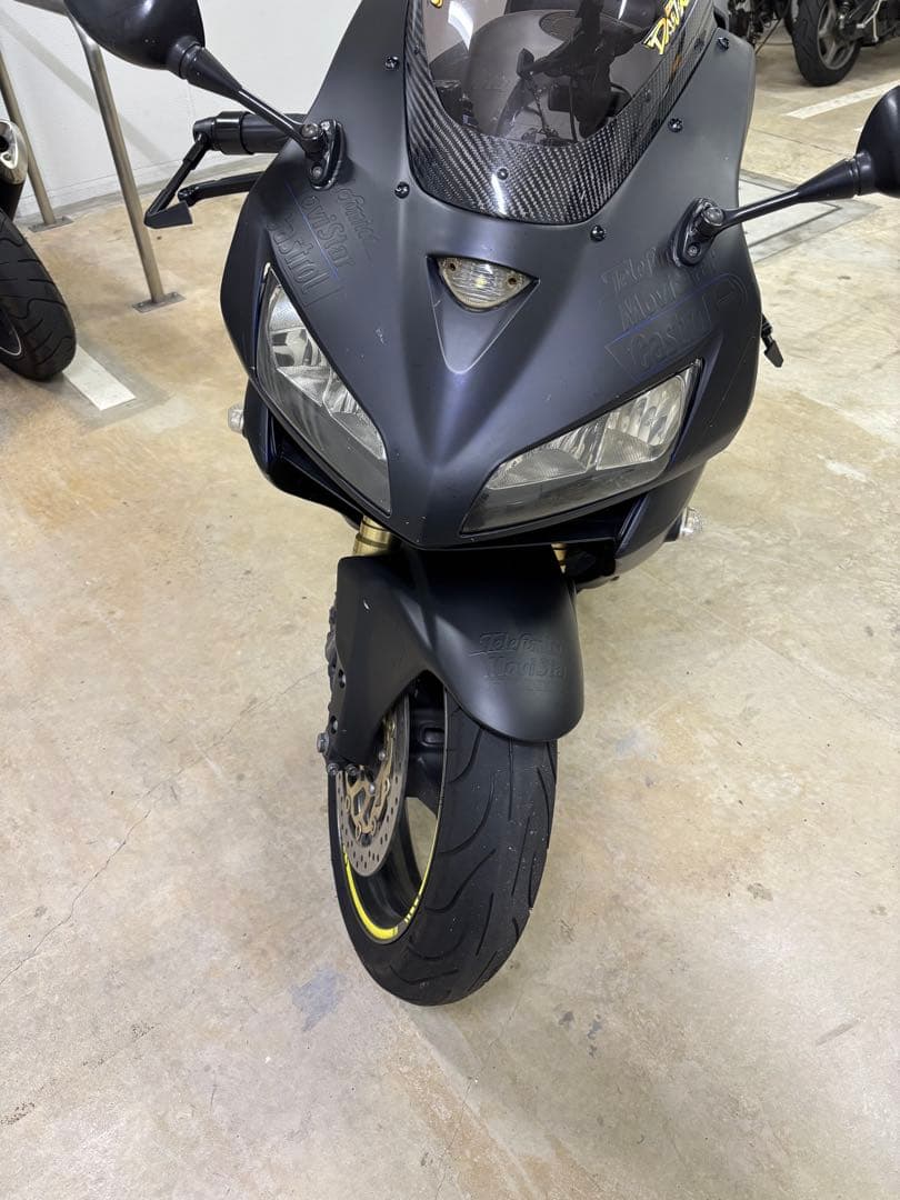 ホンダ　CBR600RR PC37後期　セミフルパワー　 車検r8/3