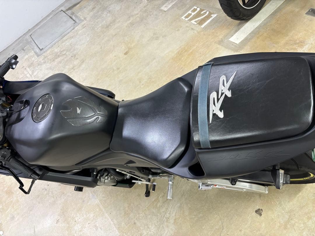 ホンダ　CBR600RR PC37後期　セミフルパワー　 車検r8/3