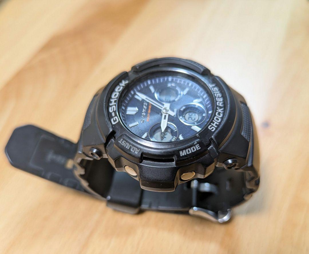 G-SHOCK　AWG-M100SB-2AJF