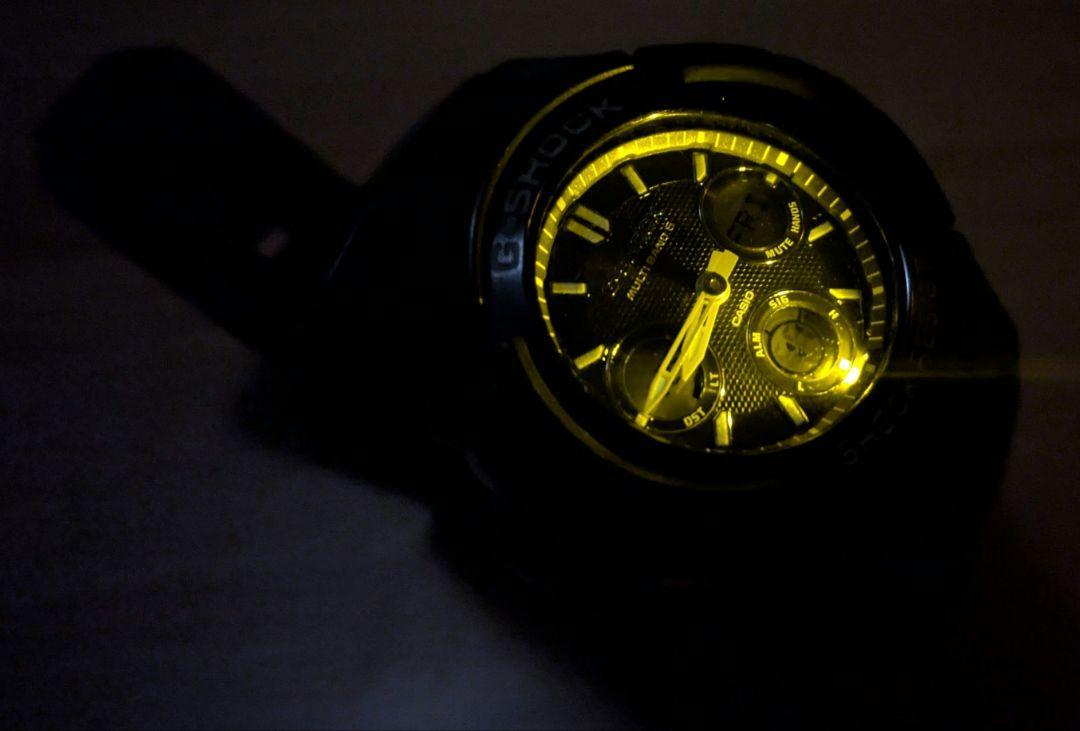 G-SHOCK　AWG-M100SB-2AJF