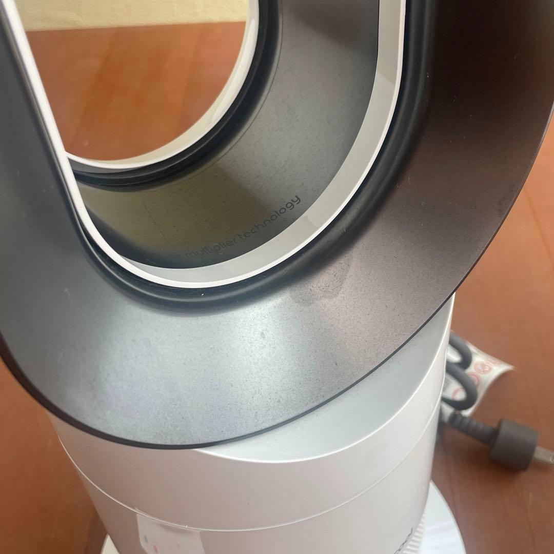 Dyson AM09 2020年製 動作品　リモコン付き 美品】Dyson hot+cool 冷暖房扇風機AM09 2020年製｜Yahoo!フリマ
