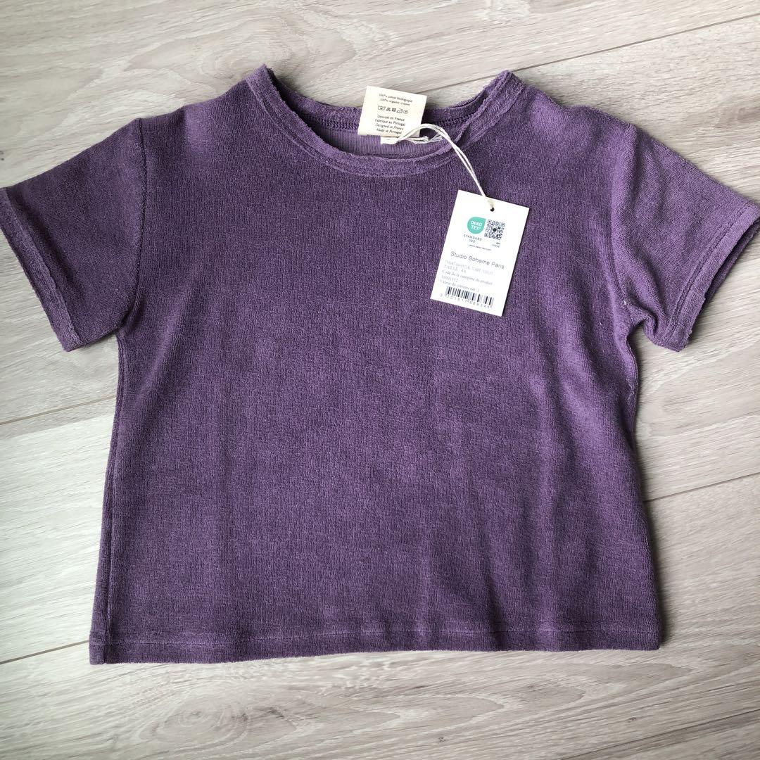 studio boheme / TSHIRT ESSENTIAL TERRY