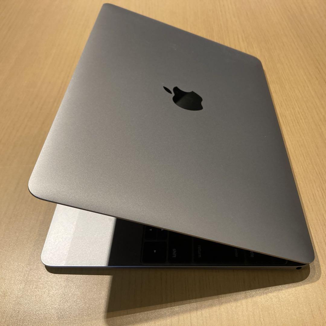 MacBook (Retina12-inch, Early 2016)シルバー 画像3
