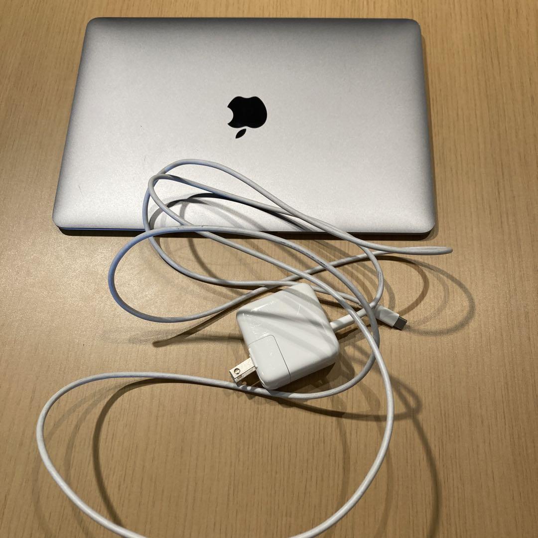 MacBook (Retina12-inch, Early 2016)シルバー 画像4