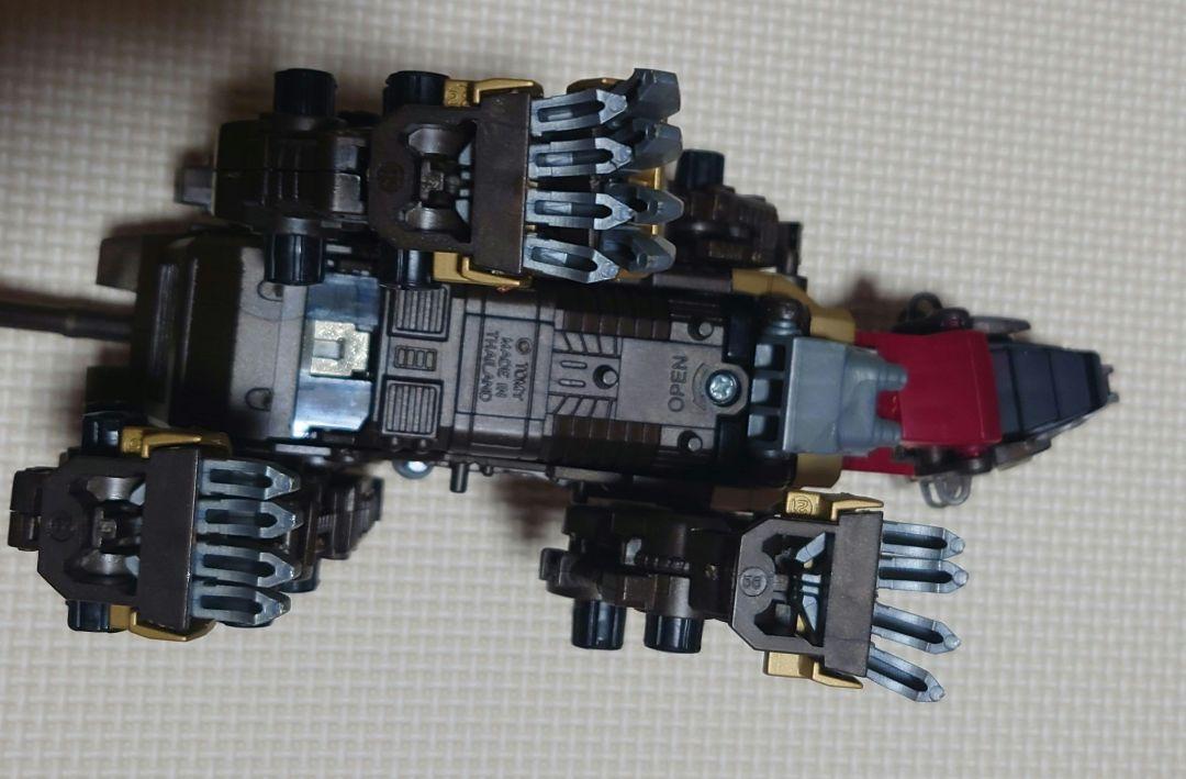 ゾイド　ライガーゼロイクス