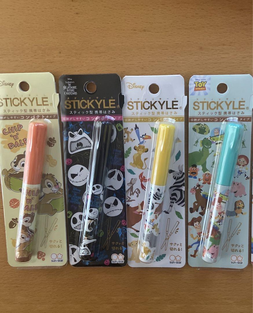 スティッキール4本セット
