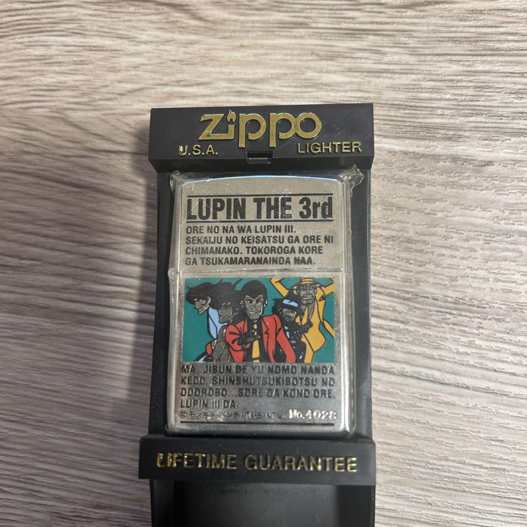 ZIPPO ルパン三世