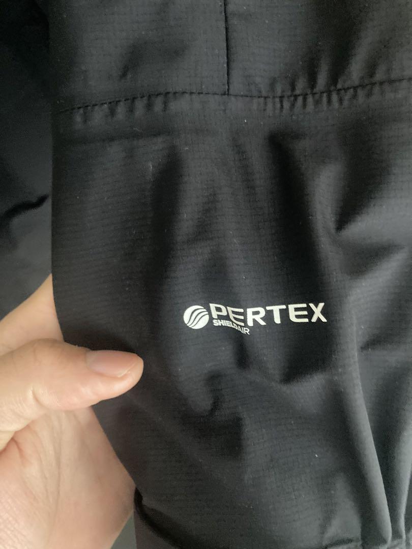 ジャケット・アウター hyke  PERTEX ECWCS JACKET size 5