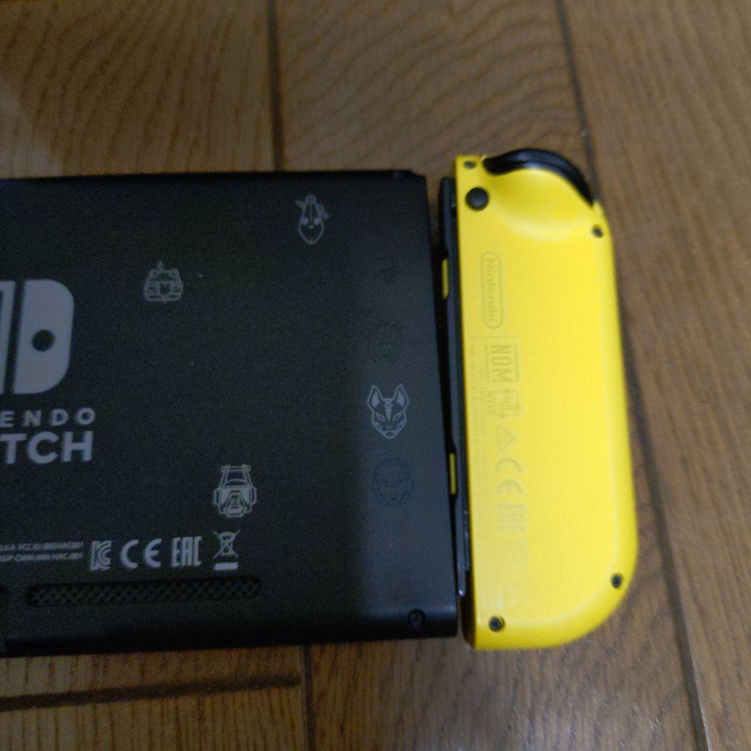 N.SWITCH/フォートナイトSpecial 特典未使用 - メルカリ
