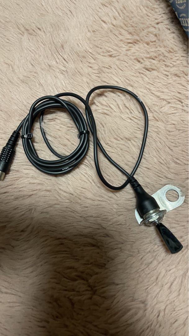 ヤエス　STANDARD VX-7 & KTELヘルメット用ヘッドセット