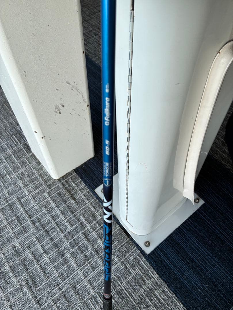 スピーダー NX 60S テーラーメイド用スリーブ付 ドライバー用