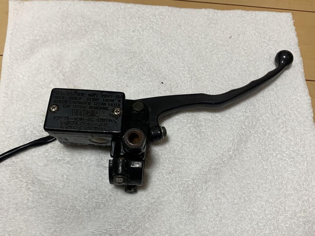 RZ250  RZ350  キャリパー　レバー　ディスクローター