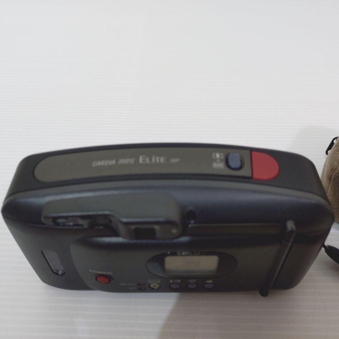 【動作確認ＯＫ】FUJIFilm　CARDIA MINI Elite