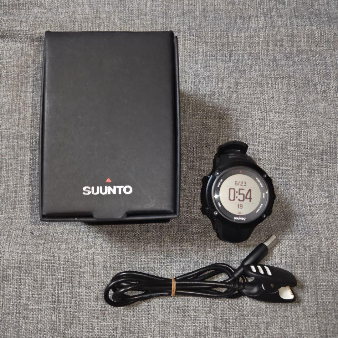 SUUNTO AMBIT3 PEAK / バッテリー良好！