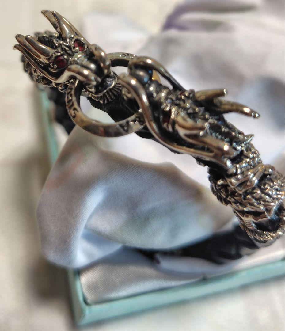 S&A ドラゴン ブレスレット