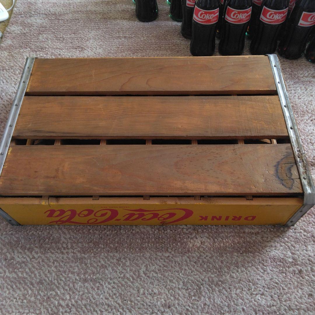 コカコーラ　190ミリリットル瓶