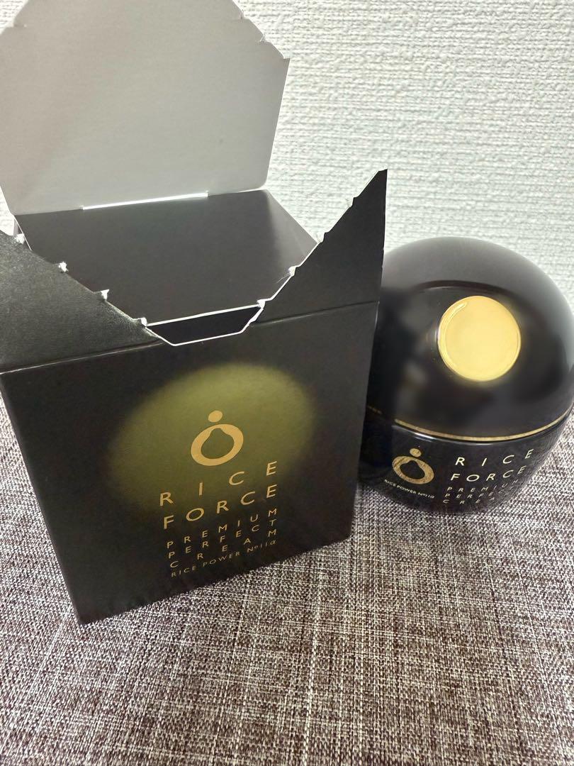ライスフォース プレミアム パーフェクトクリーム 30g