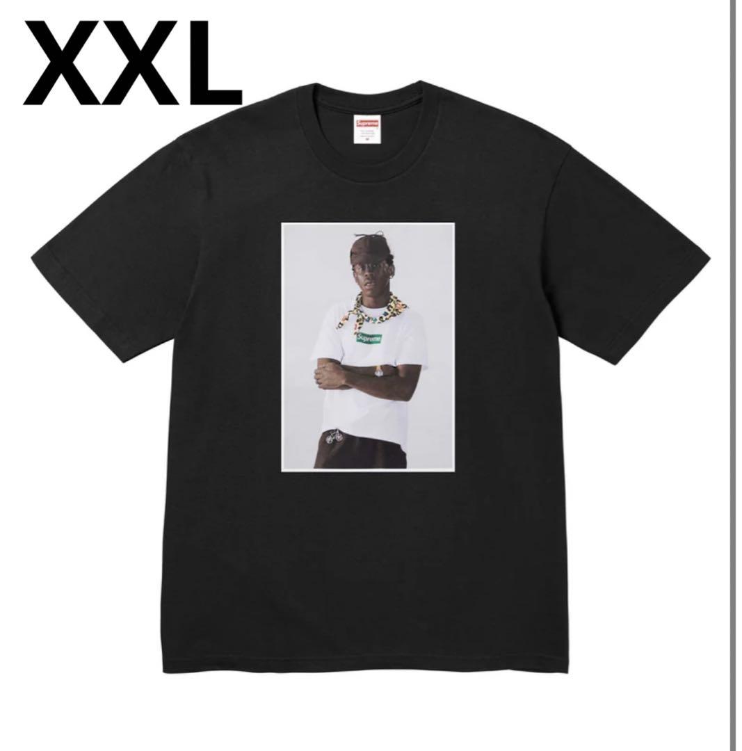 XXL Supreme Tyler The Creator Tee