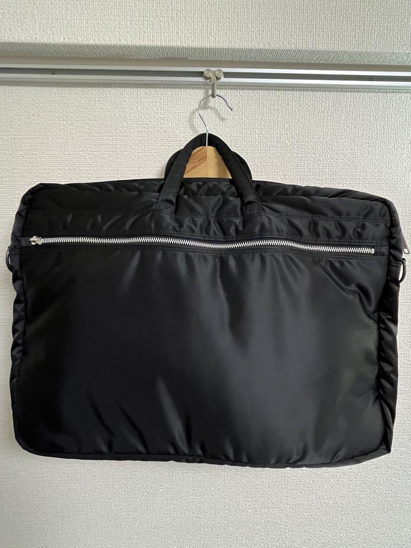 PORTER ポーター　タンカー　A3収納可能　大型　2way ブリーフケース