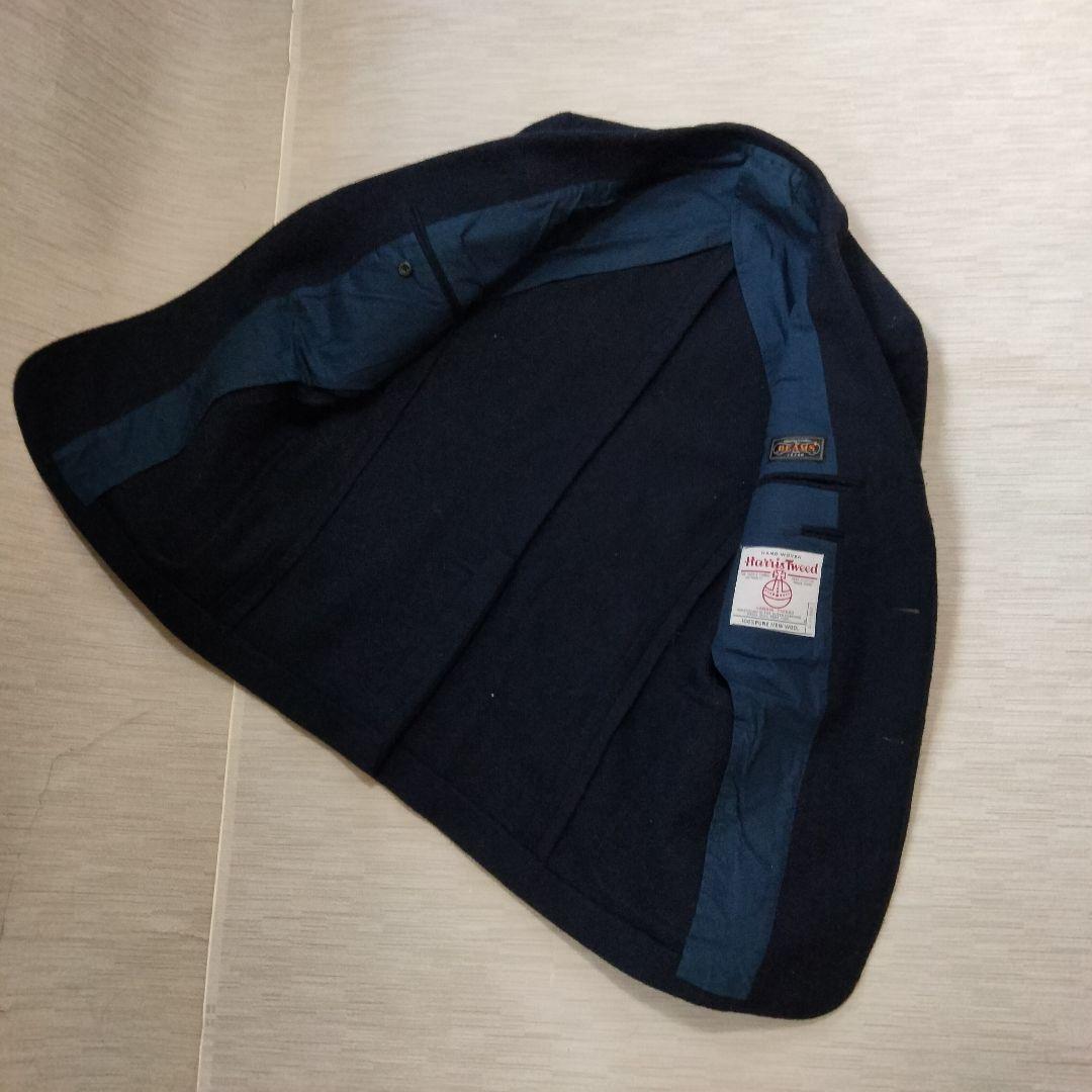 Tweed ハリスツイードBEAMS