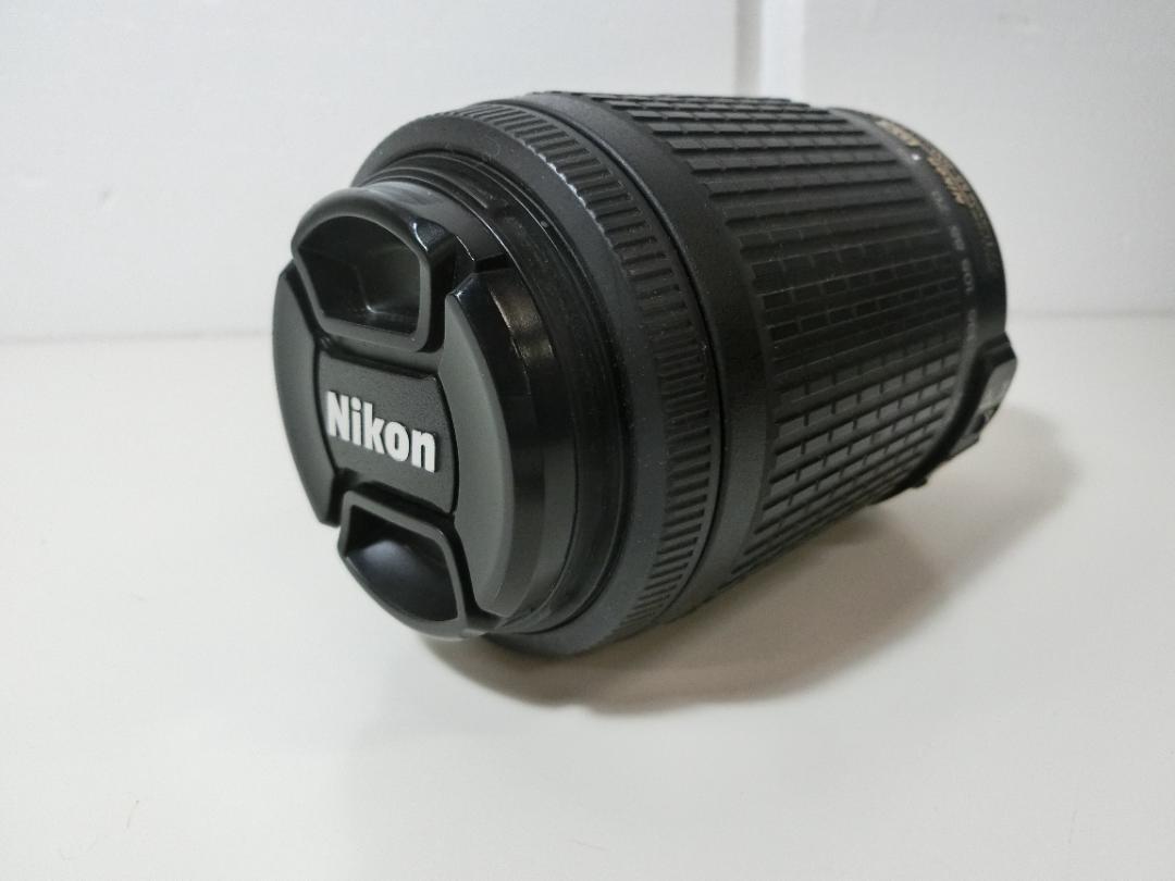 Nikon D5000 ダブルズームキット 動作品　20250324(YM)