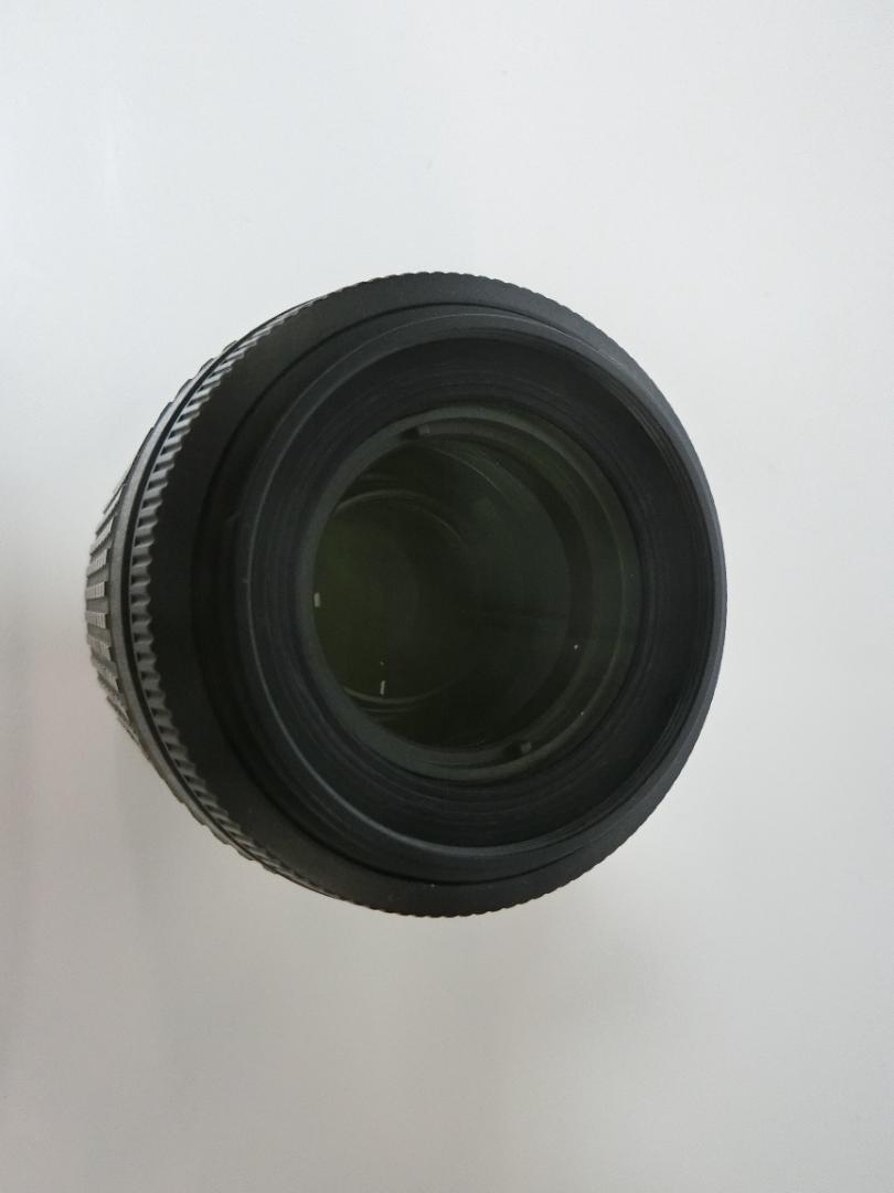 Nikon D5000 ダブルズームキット 動作品　20250324(YM)