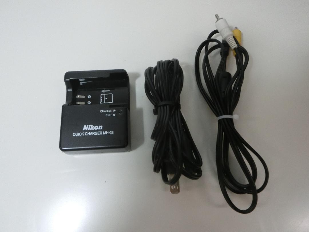Nikon D5000 ダブルズームキット 動作品　20250324(YM)