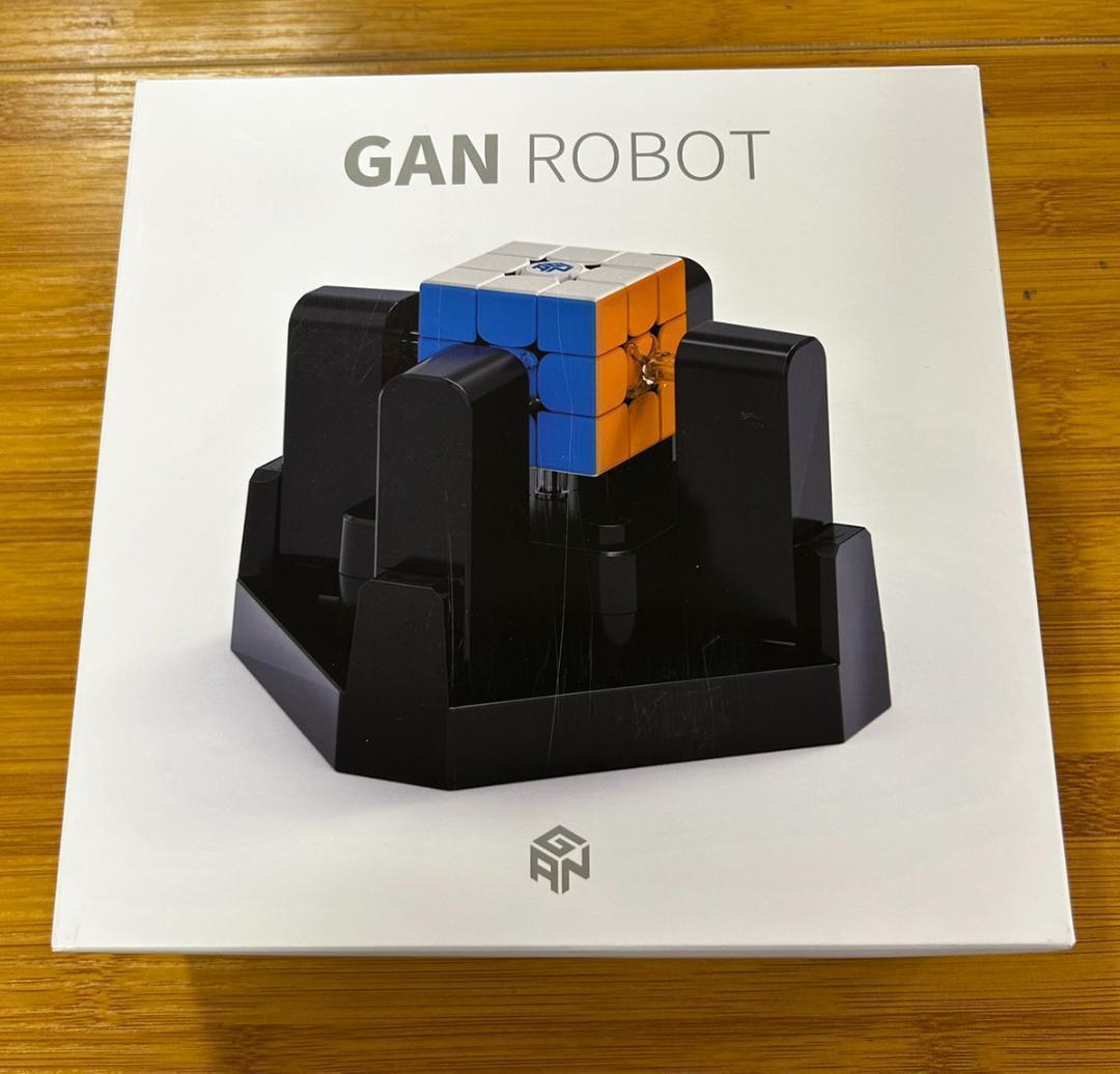 GAN ロボット