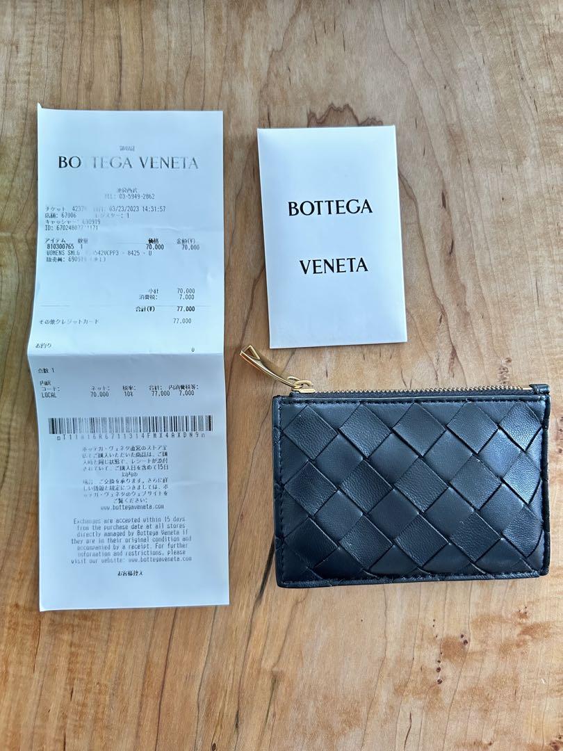BOTTEGA VENETAボッテガヴェネタ キーポーチ　コインケース