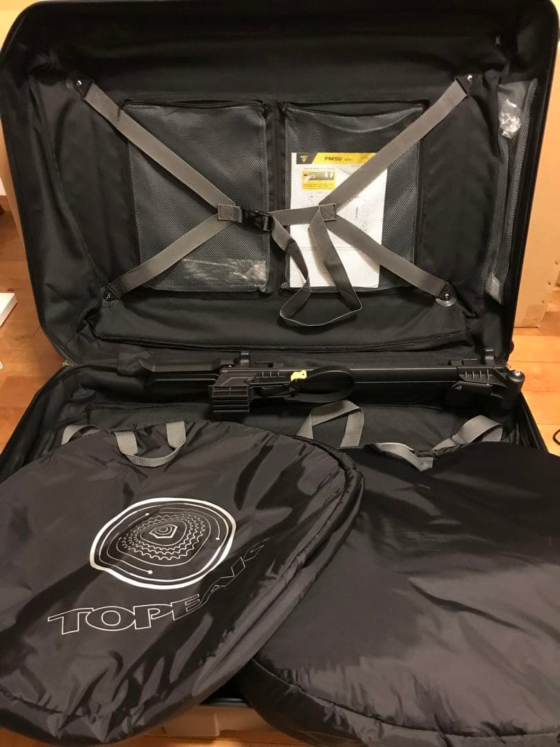 S 自転車ケースTOPEAK
