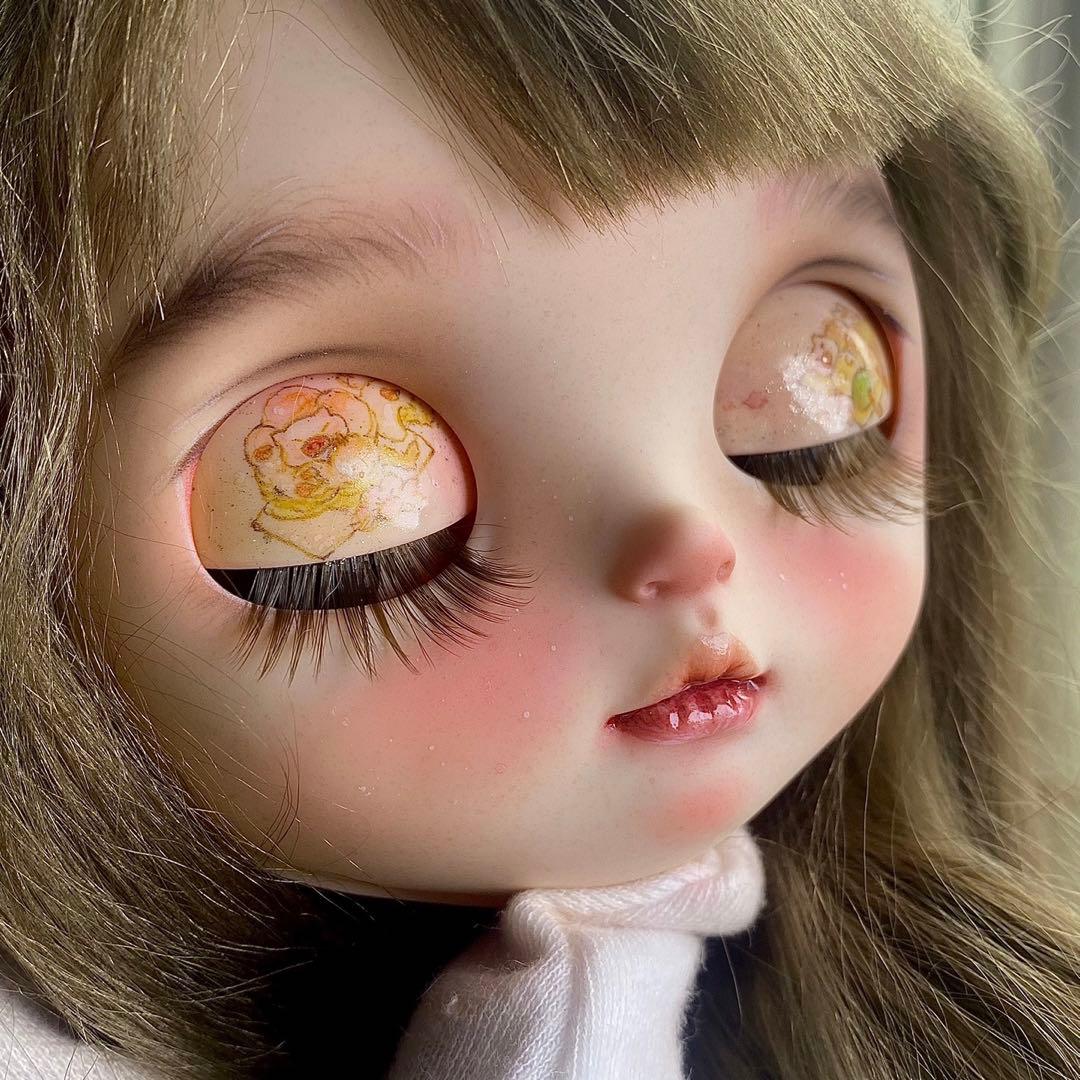 カスタムブライス 海外作家様 人形 きれい 困ったちゃん Bella フルセット カスタムブライス 海外作家様 人形 きれい 困ったちゃん Bella フルセット